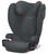 Cybex Solution B2-fix +Lux Booster Seat - Steel Grey
