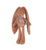 Kaloo Lapinoo - Doll Rabbit Terracotta, Small, 9.8"