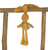 Kaloo Lapinoo - Doll Rabbit Ochre, Small, 9.8"