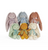Kaloo Lapinoo - Doll Rabbit Ochre, Small, 9.8"