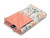 La Millou Lightweight Blanket Blooming Boutique - Papaya, Size 32" x 40" in.