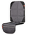 Diono Ultra Mat and Heat Sun Shield Car Seat Protector - Gray Diono Ultra Mat and Heat Sun Shield Car Seat Protector - Gray