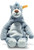 Steiff Disney Cuddly Friends Baloo, Blue and Gray, 12" Steiff Disney Cuddly Friends Baloo, Blue and Gray, 12"