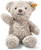 Steiff Cuddly Friend Honey Teddy Bear, Grey, 12" Steiff Cuddly Friend Honey Teddy Bear, Grey, 12"