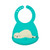 VIIDA Joy Series Baby Bib (P) - Solon Lucite Green 