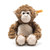 Steiff  Soft Cuddle Friends Bodo Money, Brown, 8"