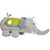HABA Elephant Discovery Pillow