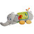 HABA Elephant Discovery Pillow
