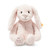 Steiff My First Steiff Hoppie Rabbit, Pale Pink, 10" Steiff My First Steiff Hoppie Rabbit, Pale Pink, 10"