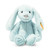 Steiff My First Steiff Hoppie Rabbit, Blue, 10" Steiff My First Steiff Hoppie Rabbit, Blue, 10"