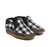 Robeez Black Liam Plaid Soft Soles, 18-24 Months