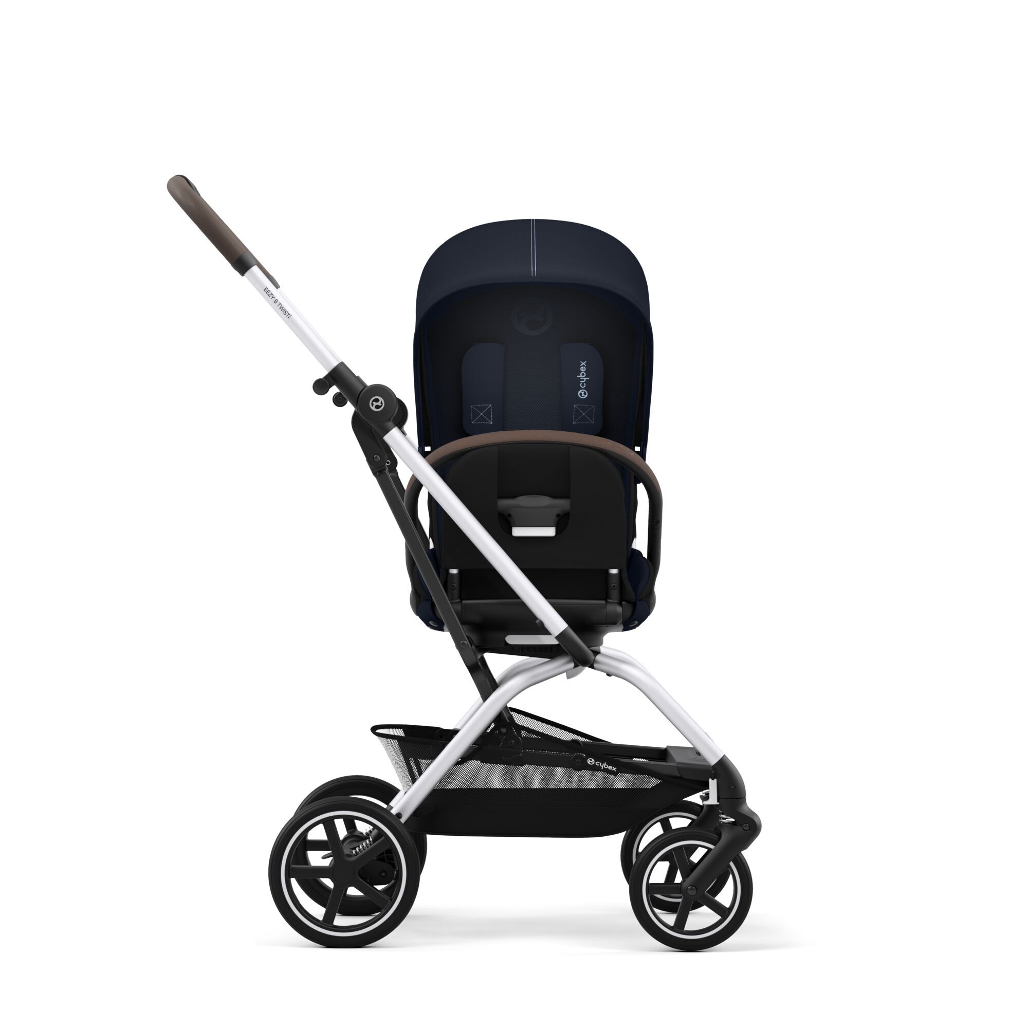 【ナメック星】　Cybex Easy S Twist JP Cybex Eezy S Twist Lightweight Stroller, Navy Blue - Walmart.com