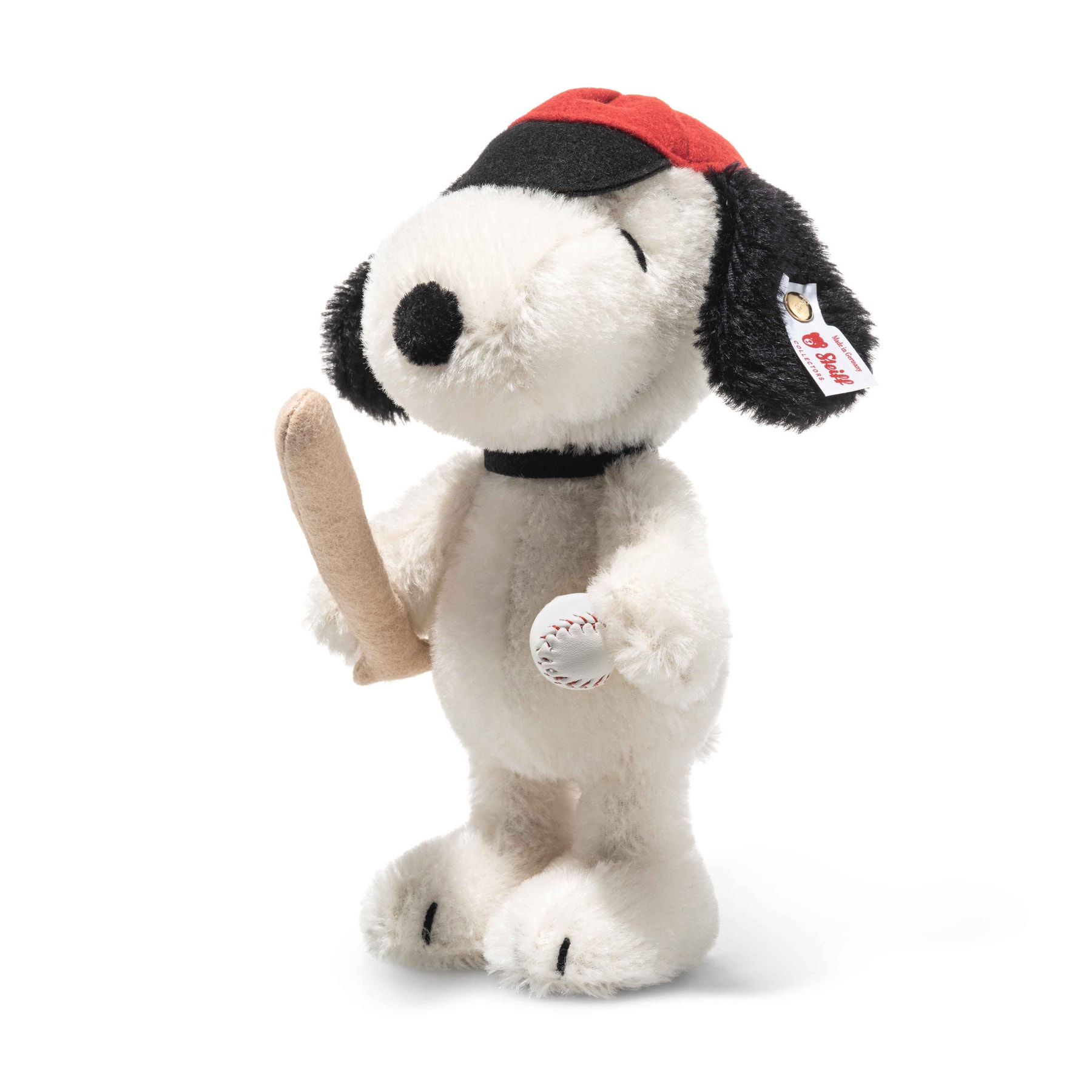 Steiff Peanuts Snoopy Plush, 12