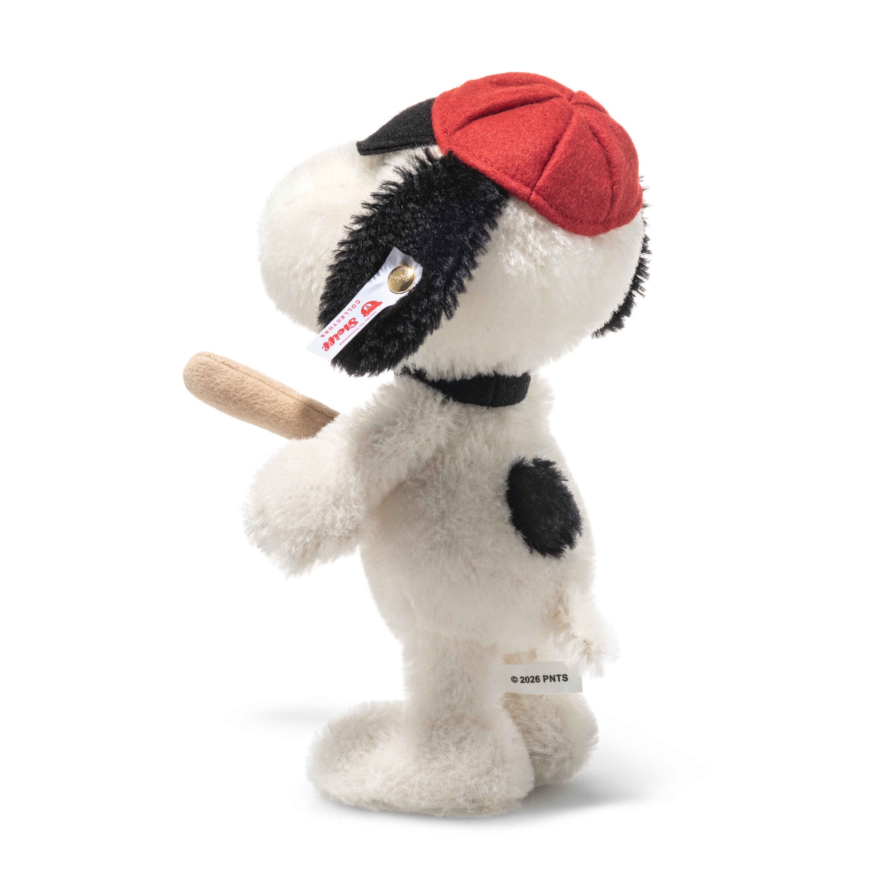 Steiff Peanuts Snoopy Plush, 12