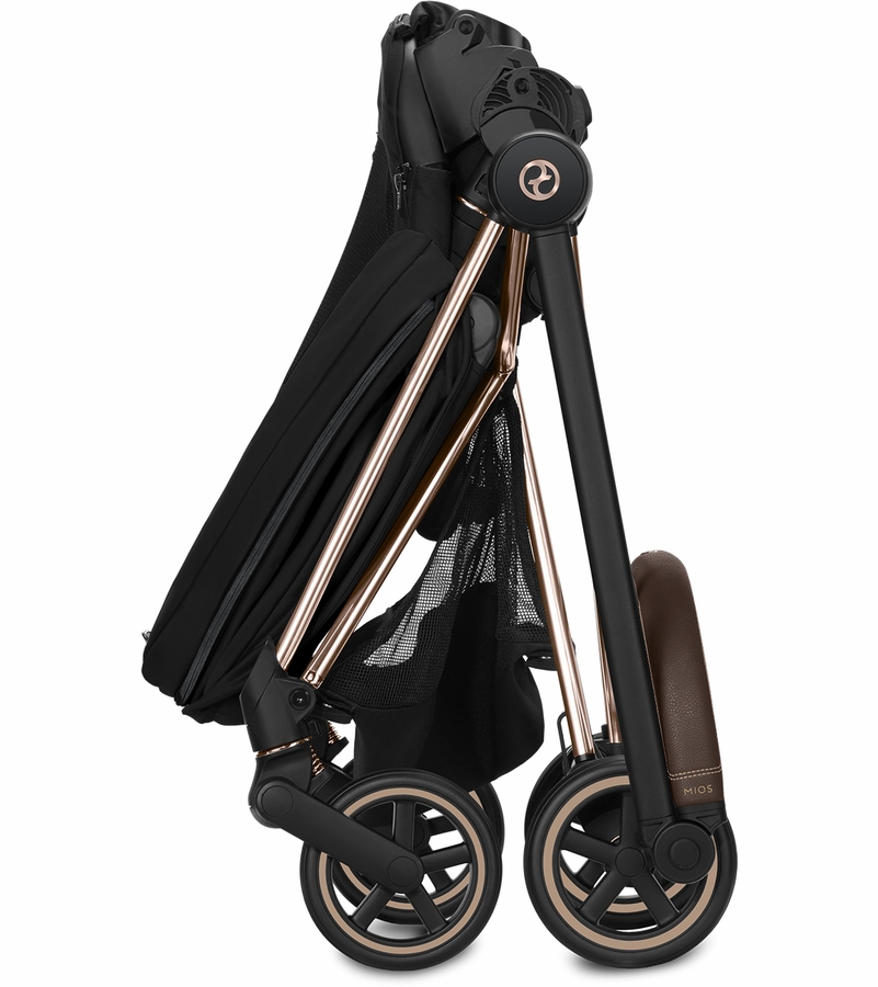 cybex gold rose