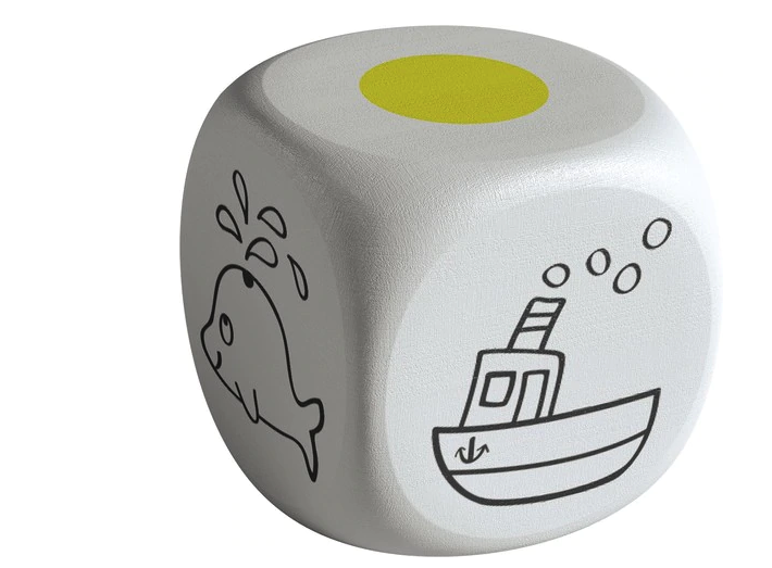 HABA My Very First Games - Bubble Bath Bunny Memory & Matching