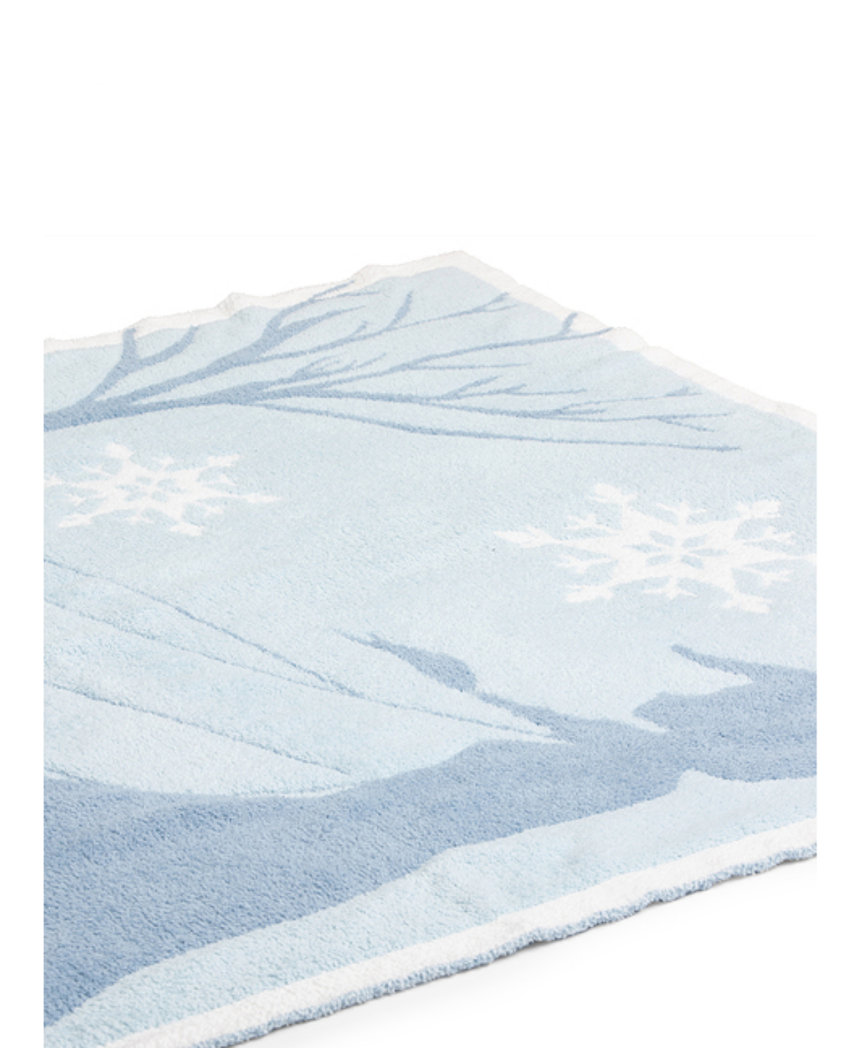Barefoot Dreams Cozychic Blanket - Thumbnail 2