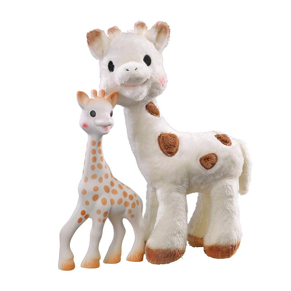 sophie la girafe light and dreams plush