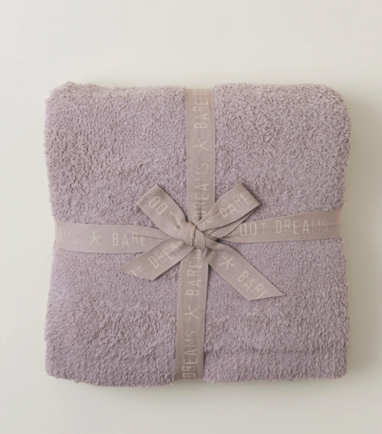Barefoot Dreams CozyChic Landscape Blanket 45 x 60