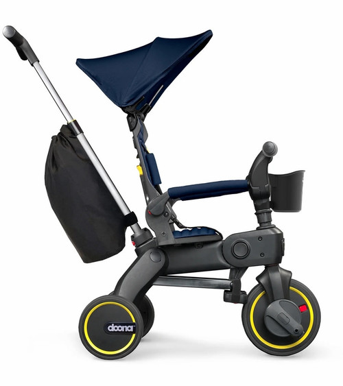 Doona Liki Trike S3 - Royal Blue - MariposaHill