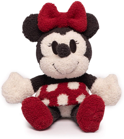 Barefoot dreams★CozyChicディズニーミニーマウス大人用ローブ CozyChic® Classic Disney Mickey Mouse Adult Robe