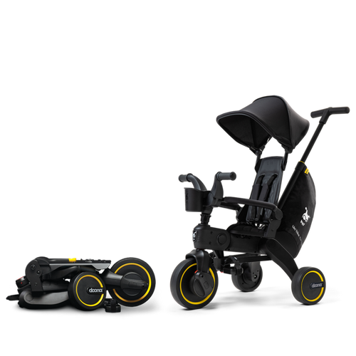 Doona Liki Trike - Midnight - MariposaHill