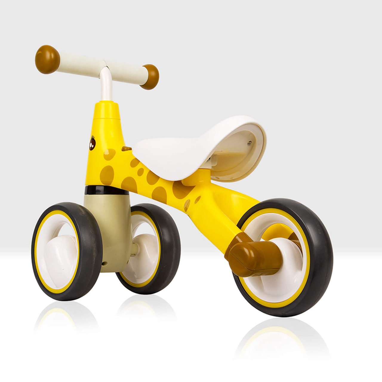 balance bike giraffe