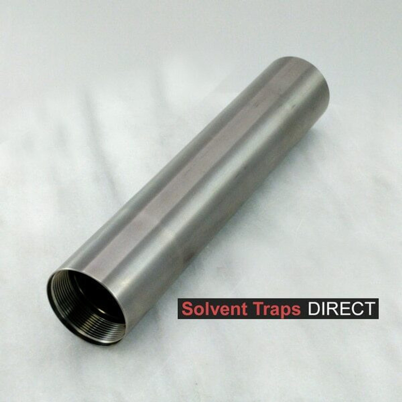 titanium solvent trap