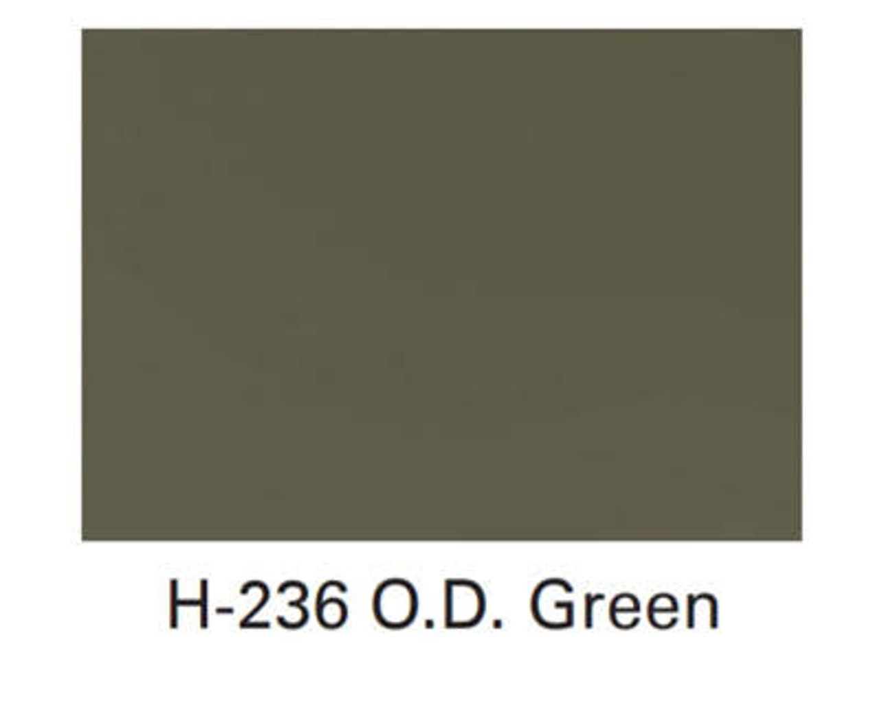 od green color