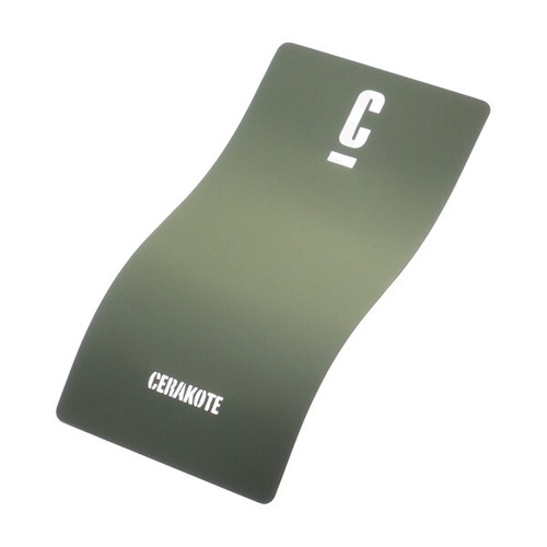 FS Green Cerakote Coating for Kits Add-On 