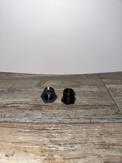 Hex Thread Adapter 5/8X24-1/2X36