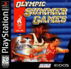 OLYMPIC SUMMER GAMES ATLANTA 96 - PSX