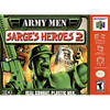 ARMY MEN SARGE'S HEROES 2 - N64