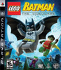 LEGO BATMAN THE VIDEOGAME  - PS3