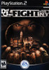 DEF JAM FIGHT FOR NEW YORK - PS2