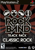 ROCK BAND TRACK PACK CLASSIC ROCK [T] - PS2