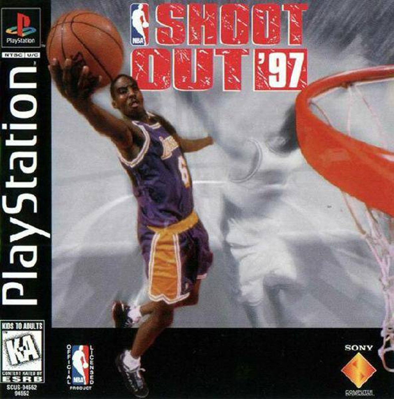 NBA SHOOTOUT 97 [E]