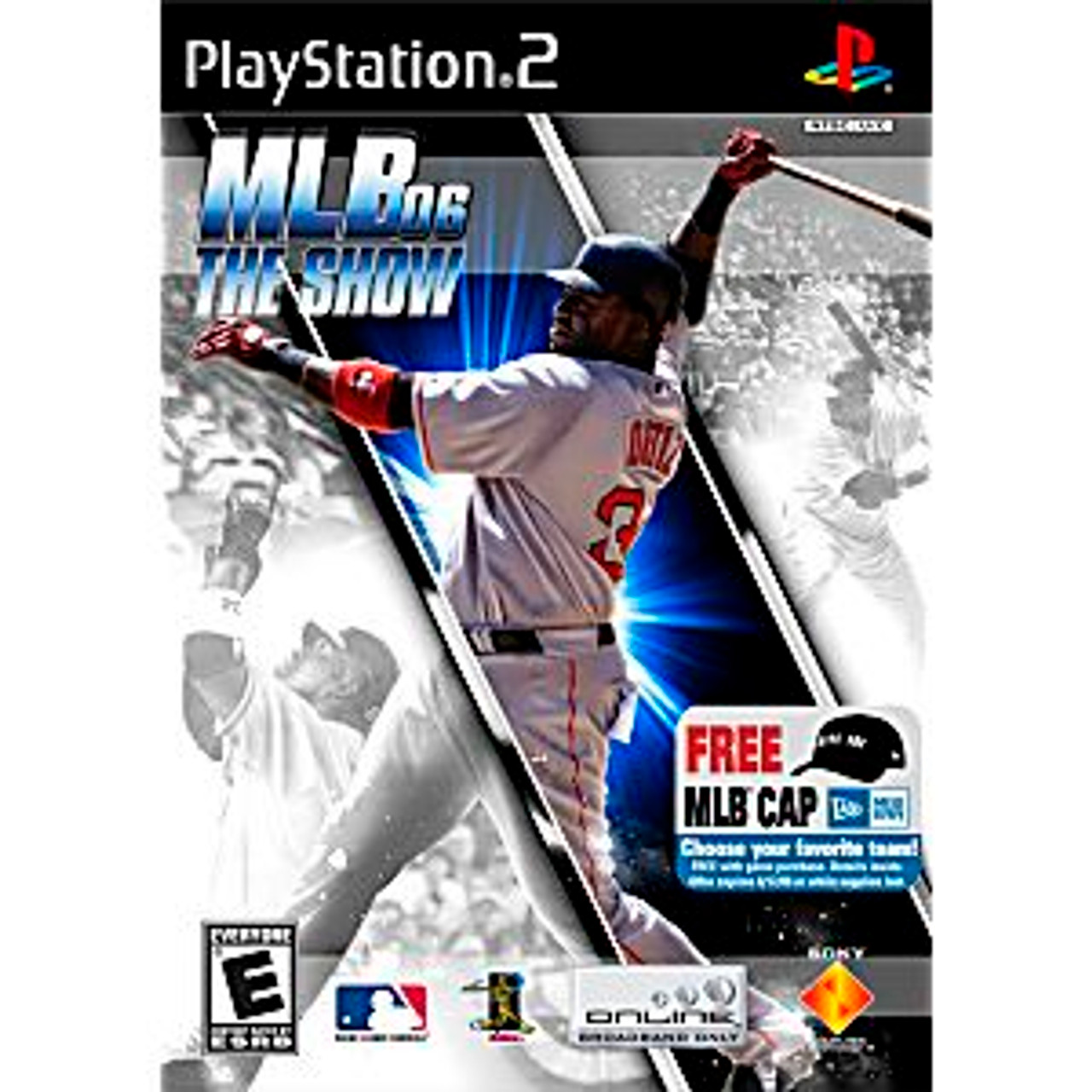 MLB 06 THE SHOW [E] - PS2