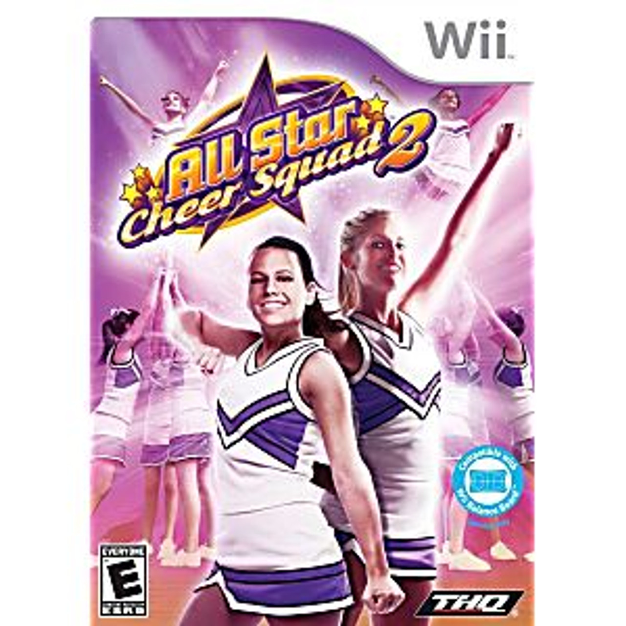 ALL STAR CHEER SQUAD 2