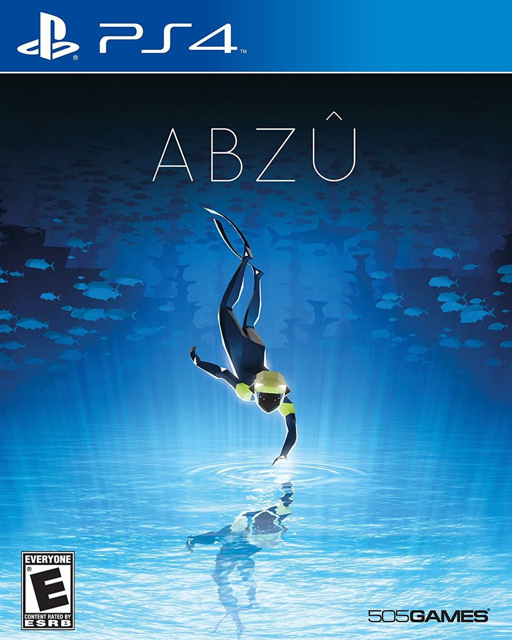 ABZU - PS4