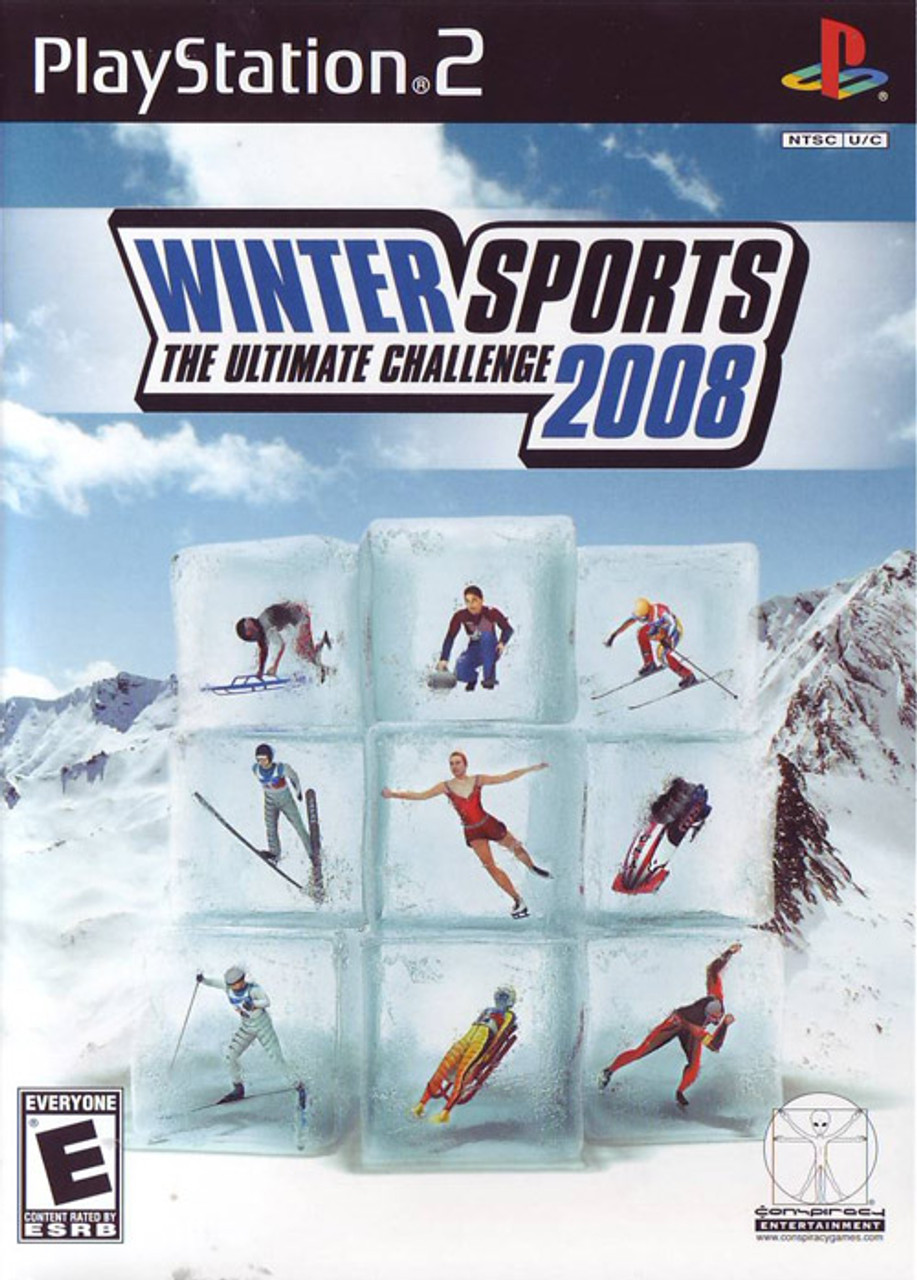 WINTER SPORTS: THE ULTIMATE CHALLENGE 2008