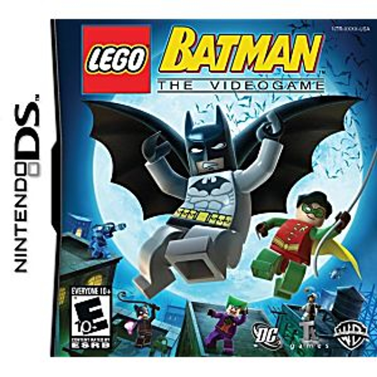 LEGO BATMAN [E10] - NDS
