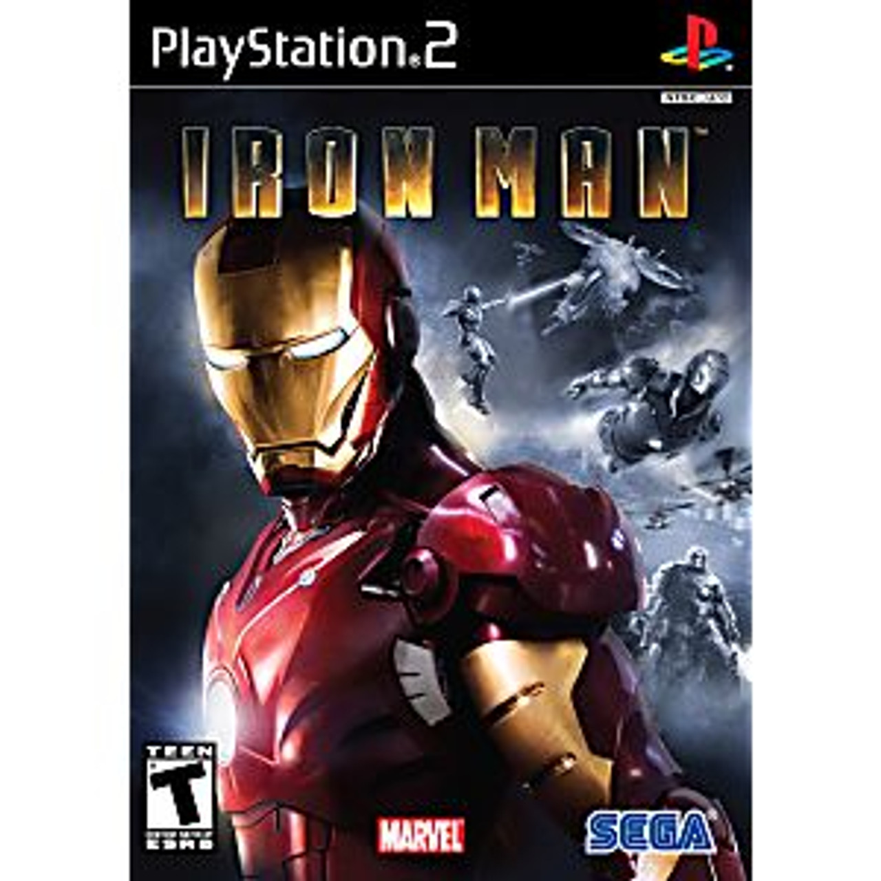 IRON MAN [T] - PS2