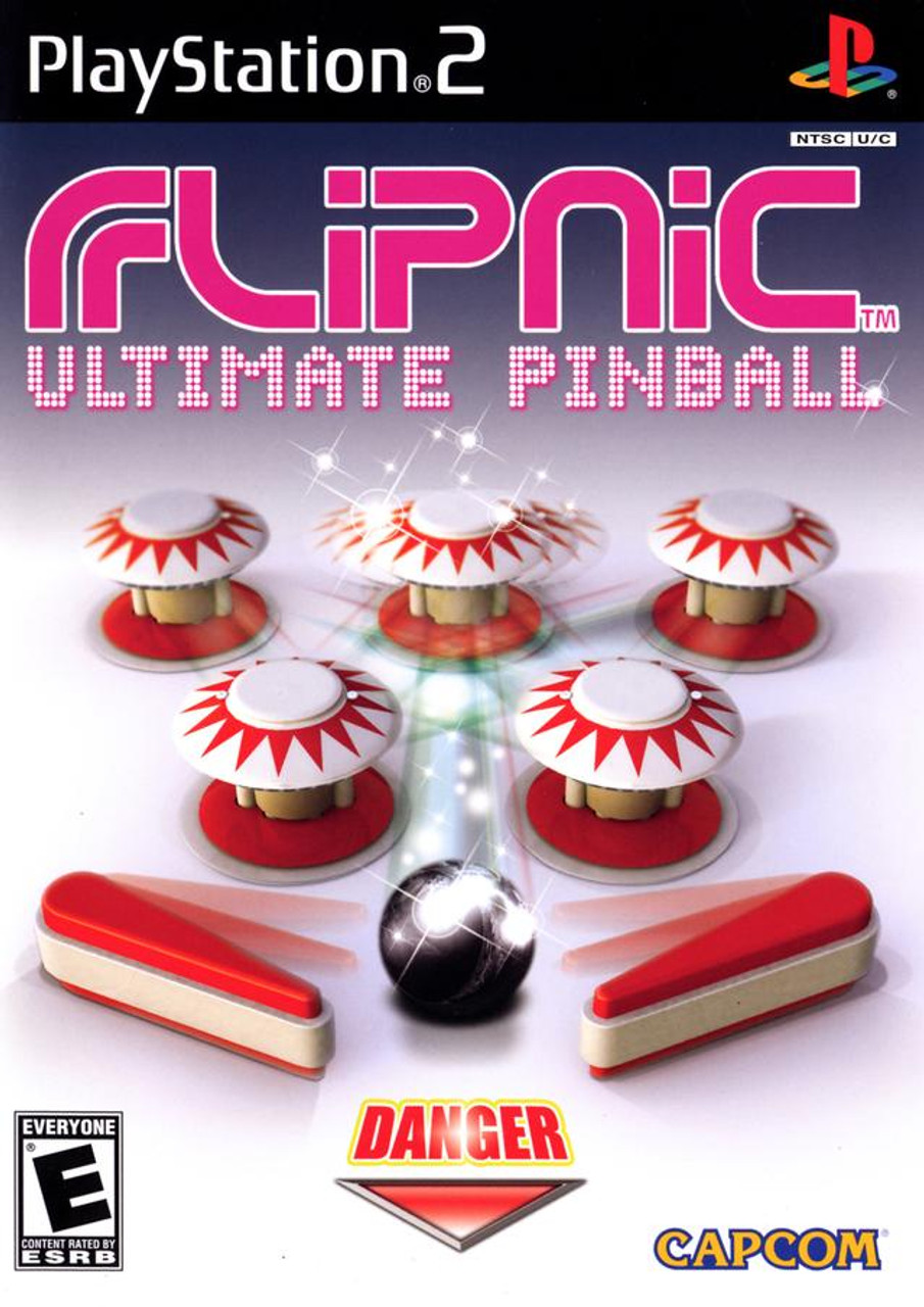 FLIPNIC ULTIMATE PINBALL