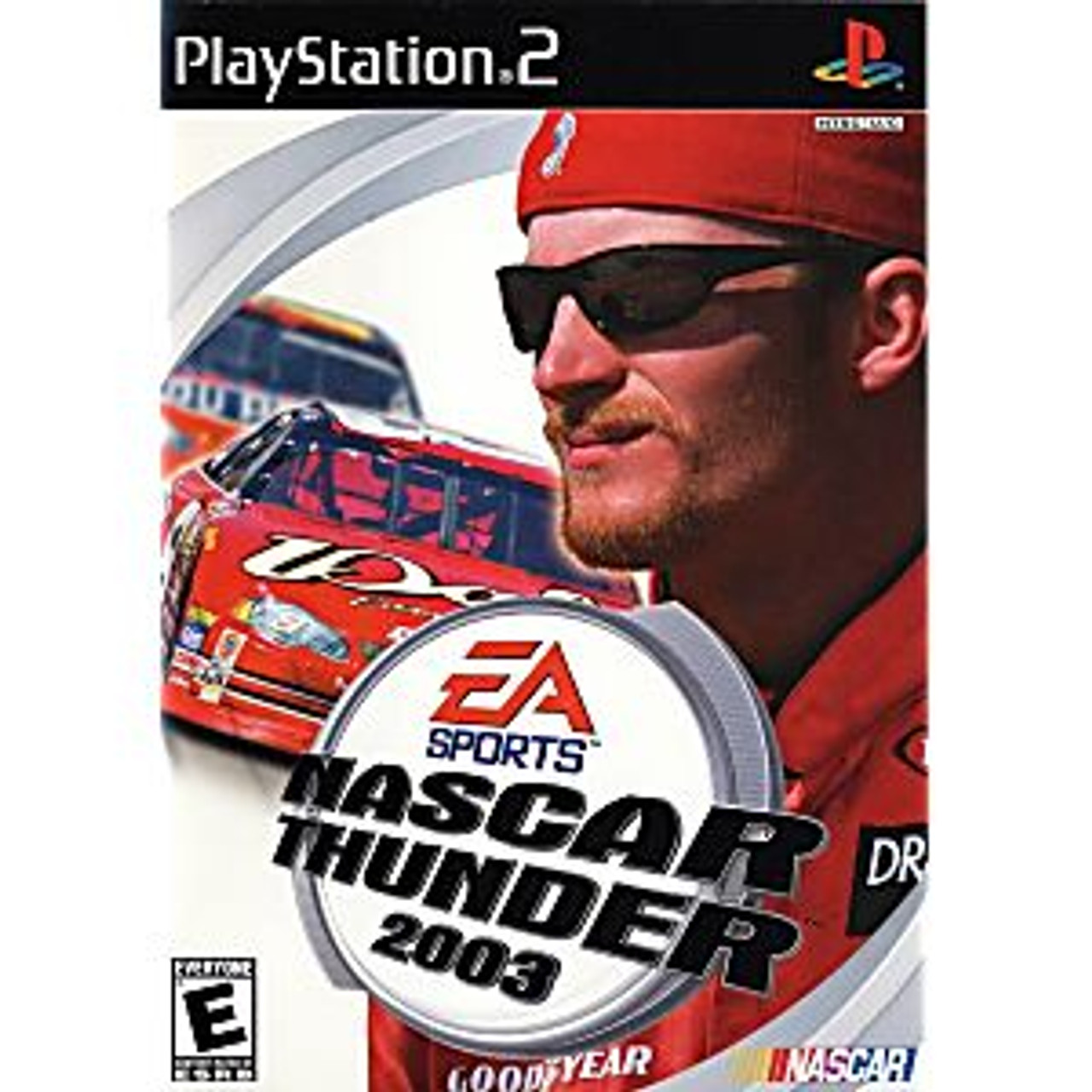 NASCAR THUNDER 2003 [E] - PS2
