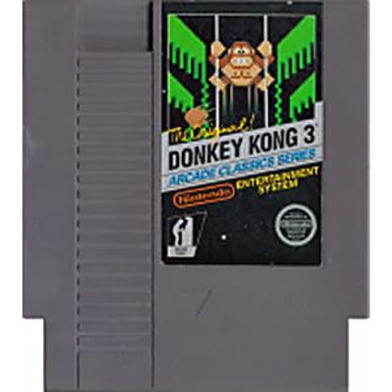 donkey kong 3 nintendo