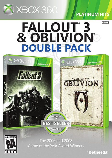 oblivion goty edition xbox 360