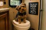 Can You Poop in an RV Toilet? Yes! Stop Being Afraid to Use It