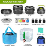 RV Must-Have Collapsible Kitchen Storage and Cookware Sets for Every RV Kitchen