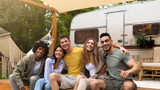 How to Prevent RV Black Tank Odors in Hot Weather